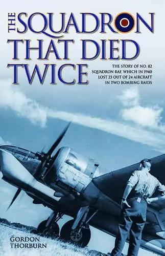 The Squadron That Died Twice cover