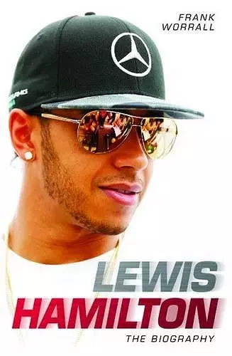 Lewis Hamilton cover