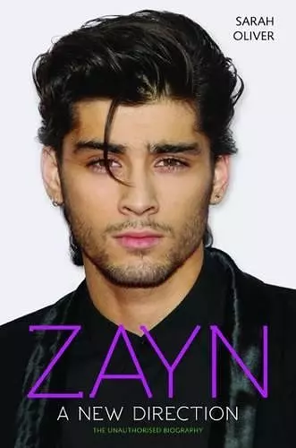 Zayn: A New Direction cover