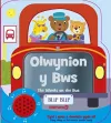 Olwynion y Bws / Wheels on the Bus cover