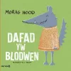 Dafad yw Blodwen / Blodwen is a Sheep cover