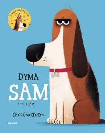 Dyma Sam / This is Sam cover