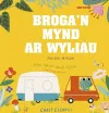 Broga'n Mynd ar Wyliau / Frog Goes on Holiday cover