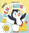 Poti Pengwin / Penguin's Potty cover