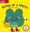 Broga ar y Fferm / Frog at the Farm cover