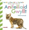 Babi Cyffwrdd a Theimlo: Anifeiliaid Gwyllt / Baby Touch and Feel: Wild Animals cover