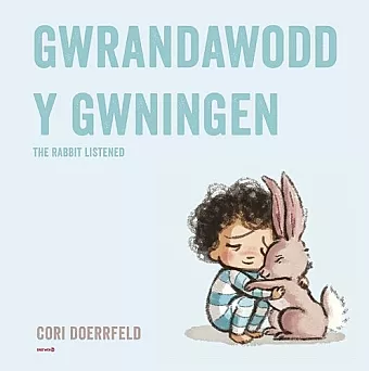 Gwrandawodd y Gwningen / The Rabbit Listened cover