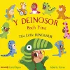 Deinosor Bach Yma, Y / This Little Dinosaur cover