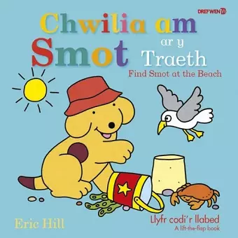 Chwilia am Smot ar y Traeth / Find Smot at the Beach cover