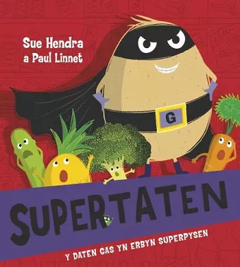 Supertaten - Y Daten Gas yn Erbyn Superpysen cover