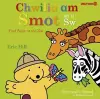 Chwilia am Smot yn y Sw / Find Smot at the Zoo cover