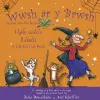 Wwsh ar y Brwsh - Llyfr codi'r llabedi / Room on the Broom - A lift-the-flap book cover