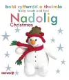 Babi Cyffwrdd a Theimlo: Nadolig / Baby Touch and Feel: Christmas cover