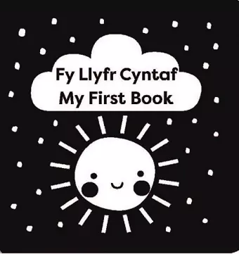 Fy Llyfr Cyntaf / My First Book cover
