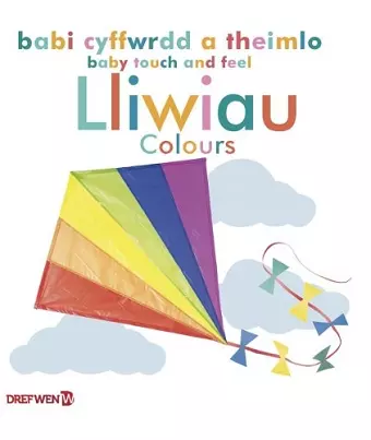 Babi Cyffwrdd a Theimlo: Lliwiau / Baby Touch and Feel: Colours cover