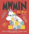 Mwmin Pi-Po! / Moomin Peekaboo! cover