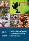 Amphibian Survey and Monitoring Handbook cover
