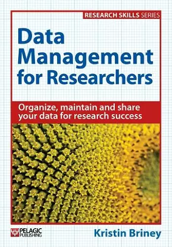Data Management for Researchers cover