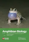 Amphibian Biology, Volume 11, Part 5 cover