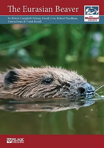 The Eurasian Beaver cover