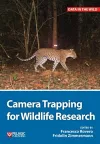 Camera Trapping for Wildlife Research cover