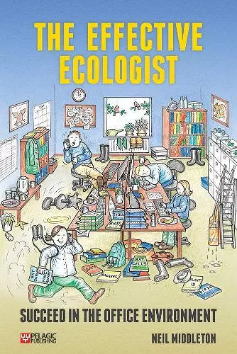 The Effective Ecologist cover