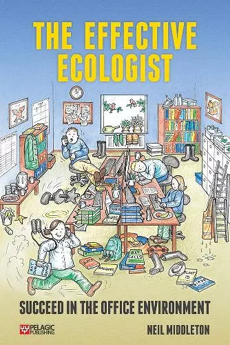 The Effective Ecologist cover