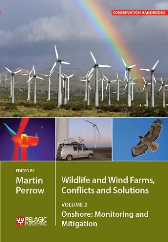 Wildlife and Wind Farms - Conflicts and Solutions cover