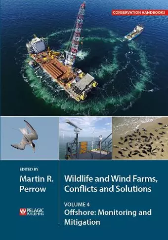 Wildlife and Wind Farms - Conflicts and Solutions cover