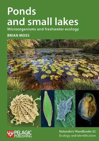 Ponds and small lakes cover