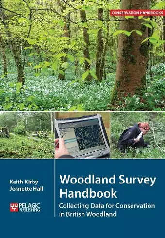 Woodland Survey Handbook cover