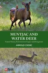Muntjac and Water Deer cover