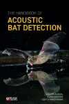 The Handbook of Acoustic Bat Detection cover