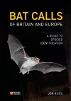 Bat Calls of Britain and Europe cover