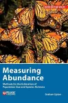 Measuring Abundance cover