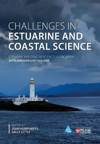 Challenges in Estuarine and Coastal Science cover