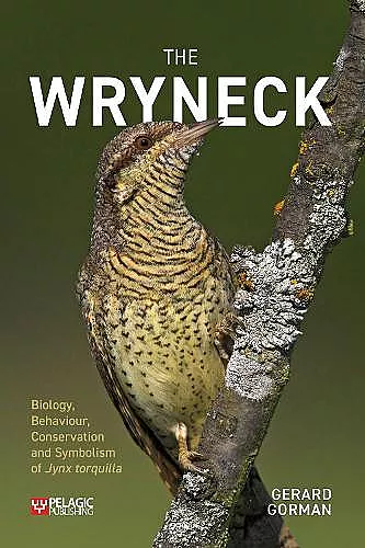 The Wryneck cover
