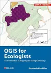 QGIS for Ecologists cover