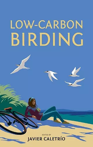 Low-Carbon Birding cover