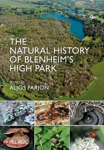 The Natural History of Blenheim’s High Park cover