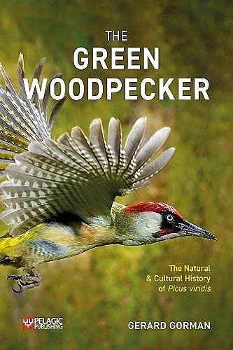 The Green Woodpecker cover