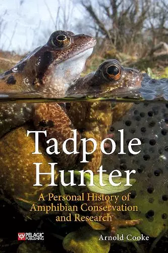 Tadpole Hunter cover