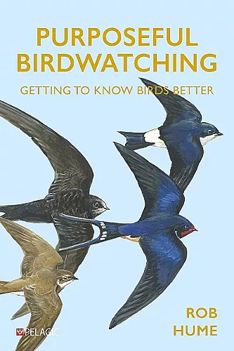 Purposeful Birdwatching cover