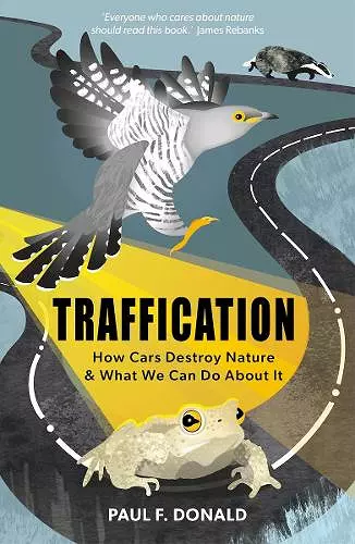 Traffication cover