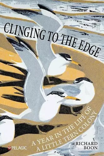 Clinging to the Edge cover