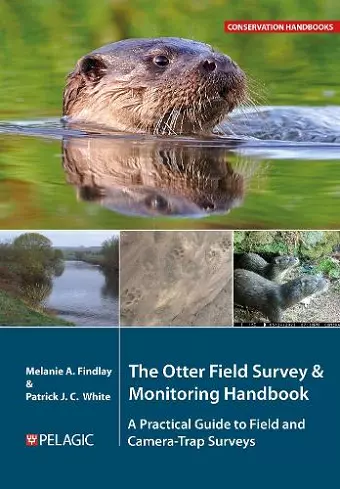 The Otter Field Survey and Monitoring Handbook cover