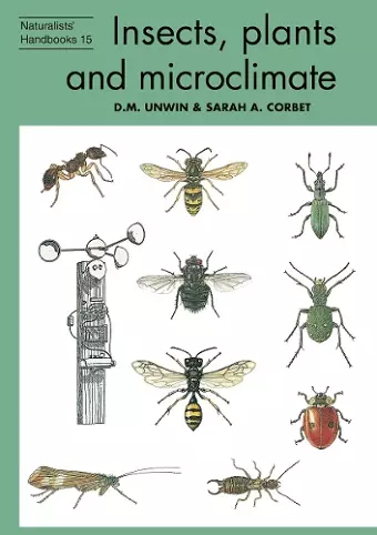 Insects, plants and microclimate cover