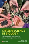 Citizen Science in Biology cover
