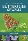 Field Guide to the Butterflies of Wales cover