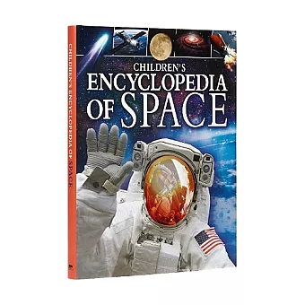 Children's Encyclopedia of Space cover